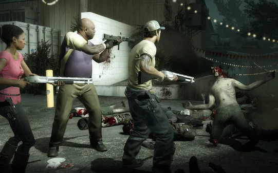 Left 4 Dead 2 Torrent