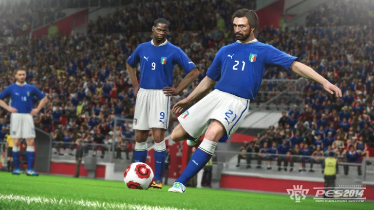 PES 2014 Torrent