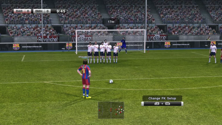 PES 2011 Torrent