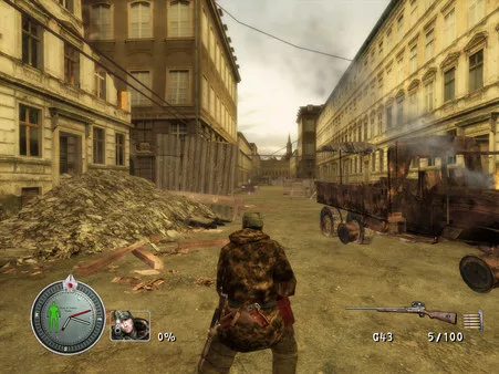 Sniper Elite 1 Torrent