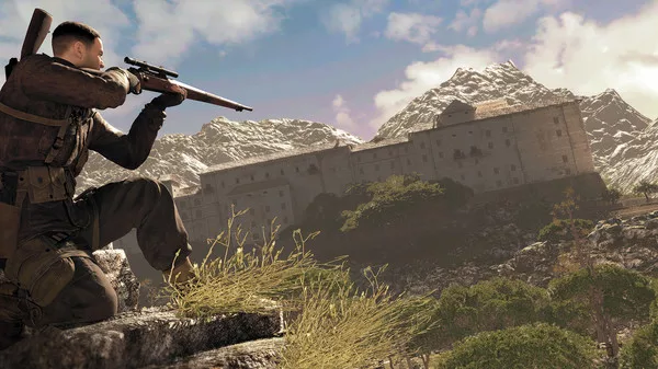 Sniper Elite 4 Torrent