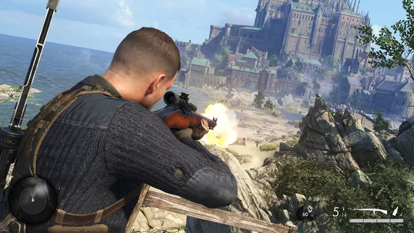 Sniper Elite 5 Torrent