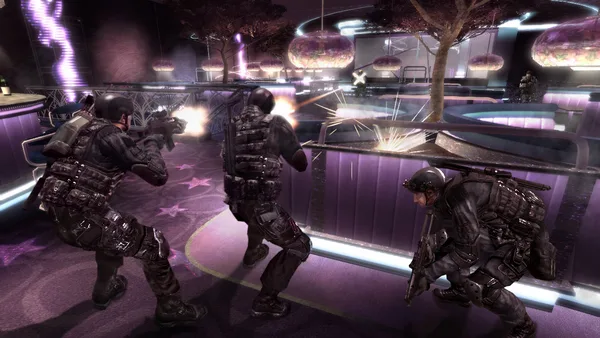 Tom Clancy’s Rainbow Six Vegas 2 Torrent