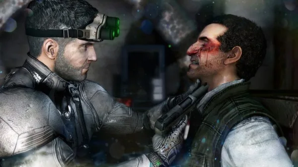 Tom Clancy’s Splinter Cell Blacklist Torrent