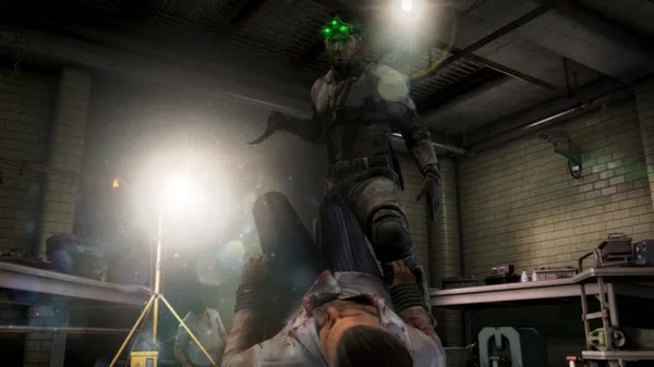 Tom Clancy’s Splinter Cell Blacklist Torrent