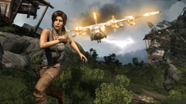 Tomb Raider Definitive Edition Torrent