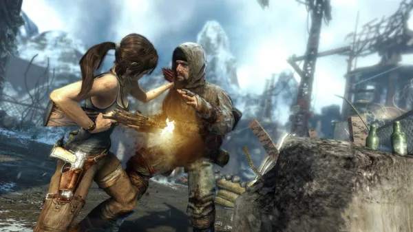 Tomb Raider Definitive Edition Torrent