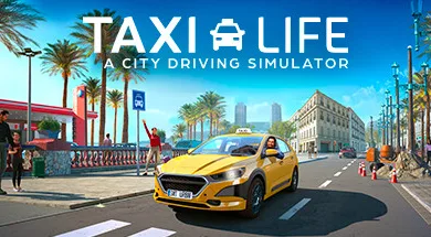 Taxi Life A City Driving Simulator Torrent