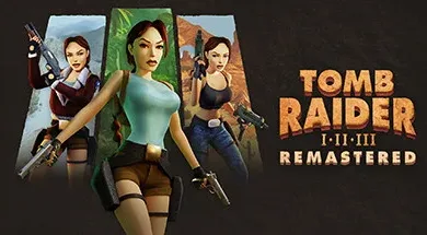 Tomb Raider 1 – 3 Remastered Torrent