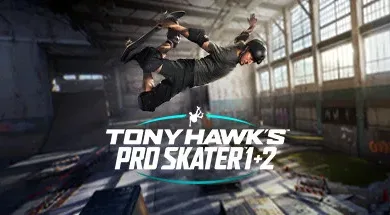 Tony Hawk’s Pro Skater 1 + 2 Torrent