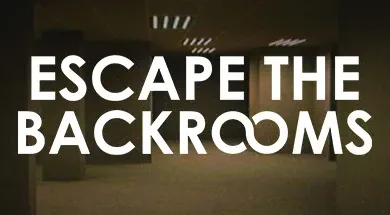 Escape the Backrooms Torrent