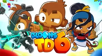 Bloons TD 6 Torrent