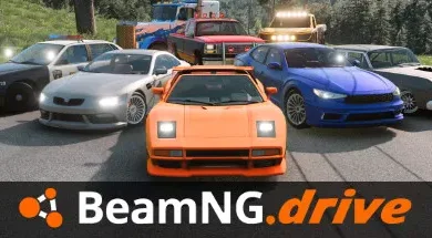 BeamNG Drive Torrent