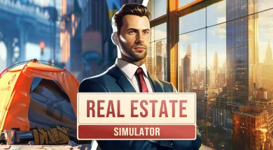 REAL ESTATE Simulator Torrent