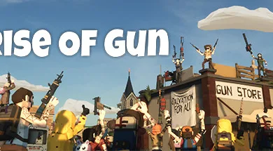 Rise of Gun Torrent