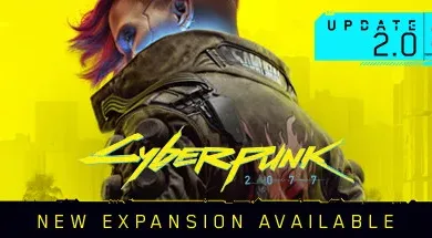 Cyberpunk 2077 Torrent