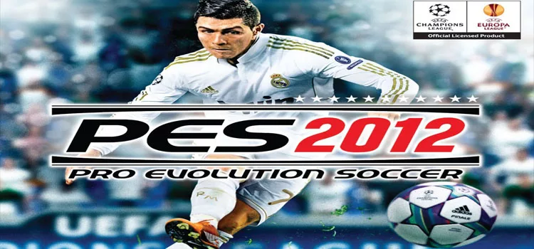 PES 2012 Torrent