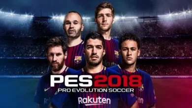 PES 2018 Torrent