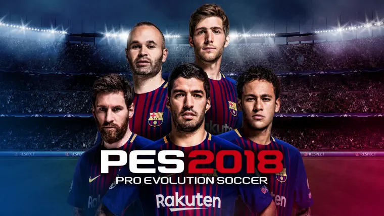 PES 2018 Torrent