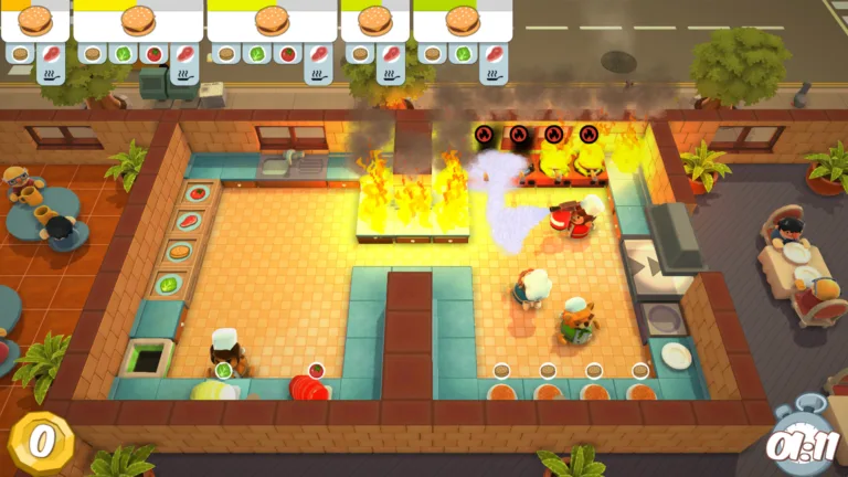 Overcooked Torrent