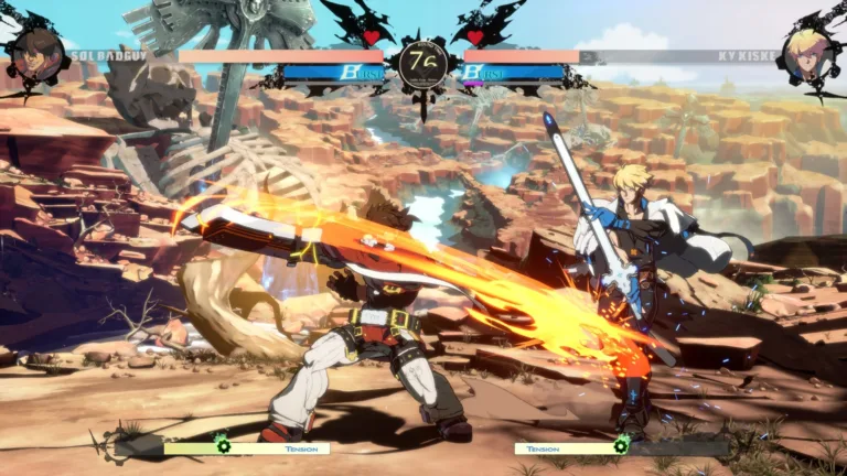 Guilty Gear Strive Torrent