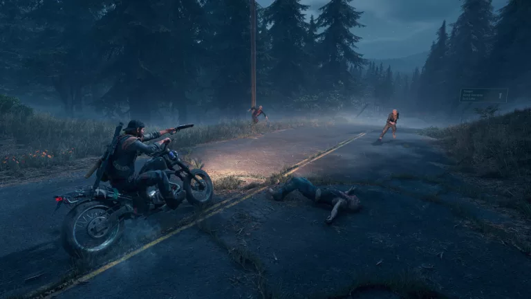 Days Gone Torrent