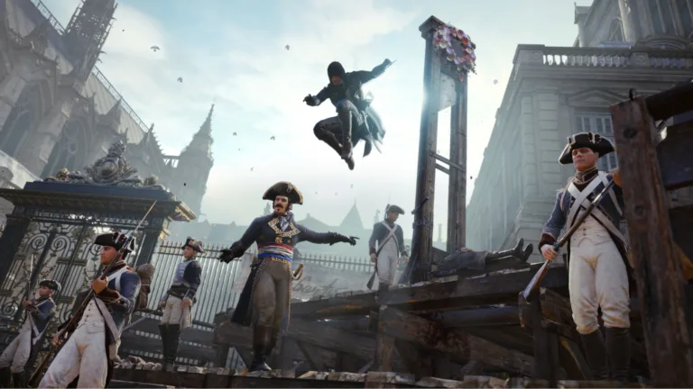 Assassin’s Creed Unity Torrent