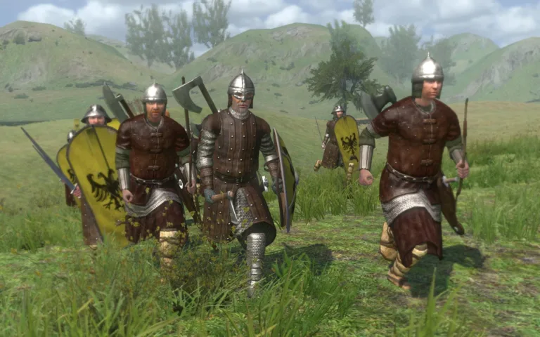 Mount & Blade Warband Torrent