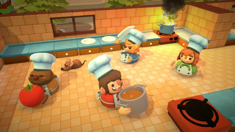 Overcooked Torrent