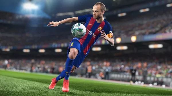 PES 2018 Torrent