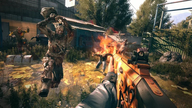 Dying Light Torrent