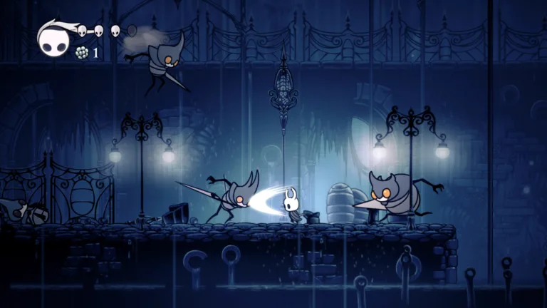 Hollow Knight Torrent