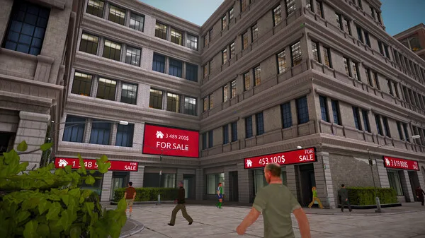 REAL ESTATE Simulator Torrent