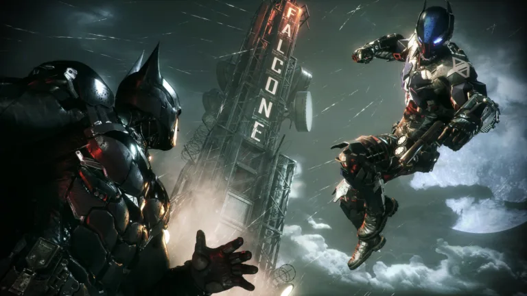 Batman Arkham Knight Torrent