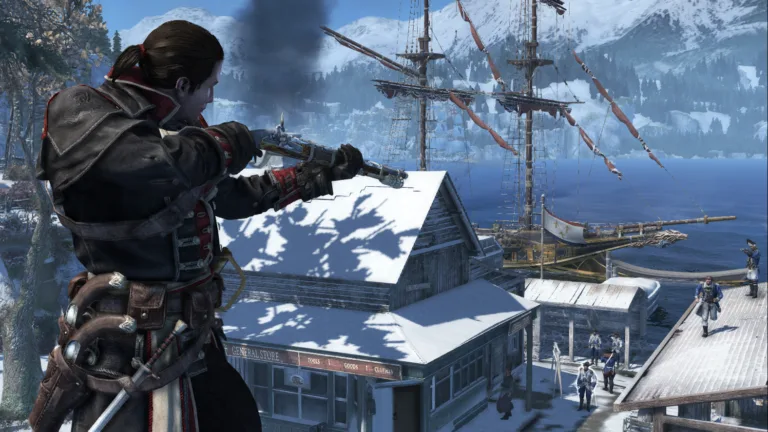 Assassin’s Creed Rogue Torrent