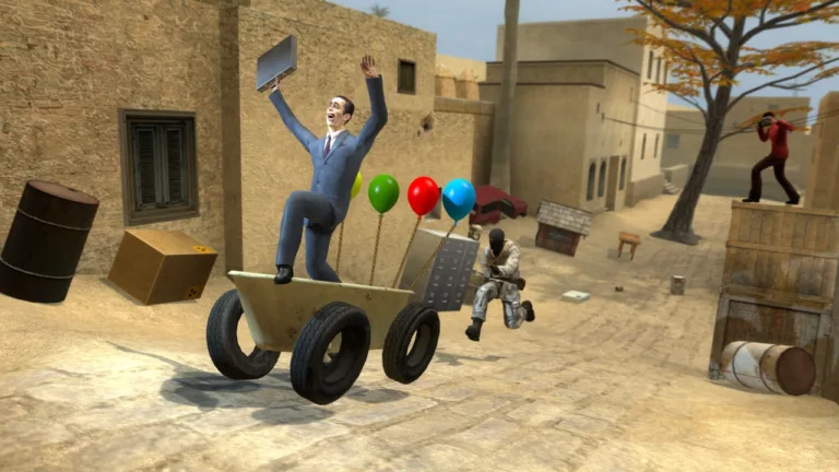 Garry’s Mod Torrent