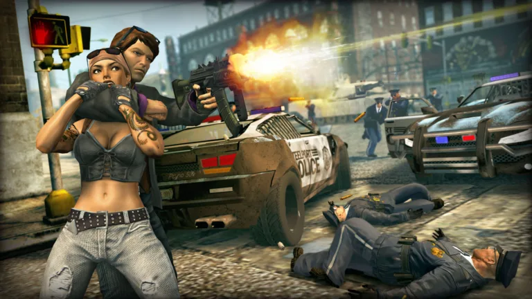 Saints Row The Third Torrent