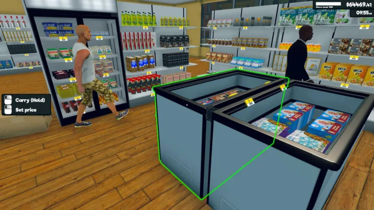 Supermarket Simulator Torrent