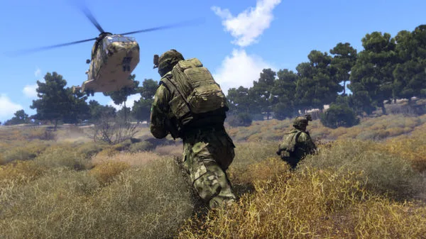 Arma 3 Torrent