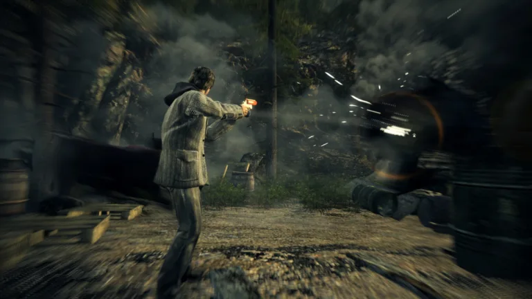 Alan Wake Remastered Torrent