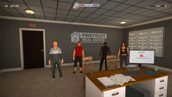 REAL ESTATE Simulator Torrent