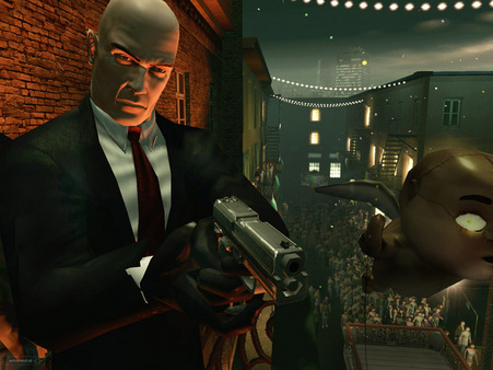 Hitman Blood Money Torrent