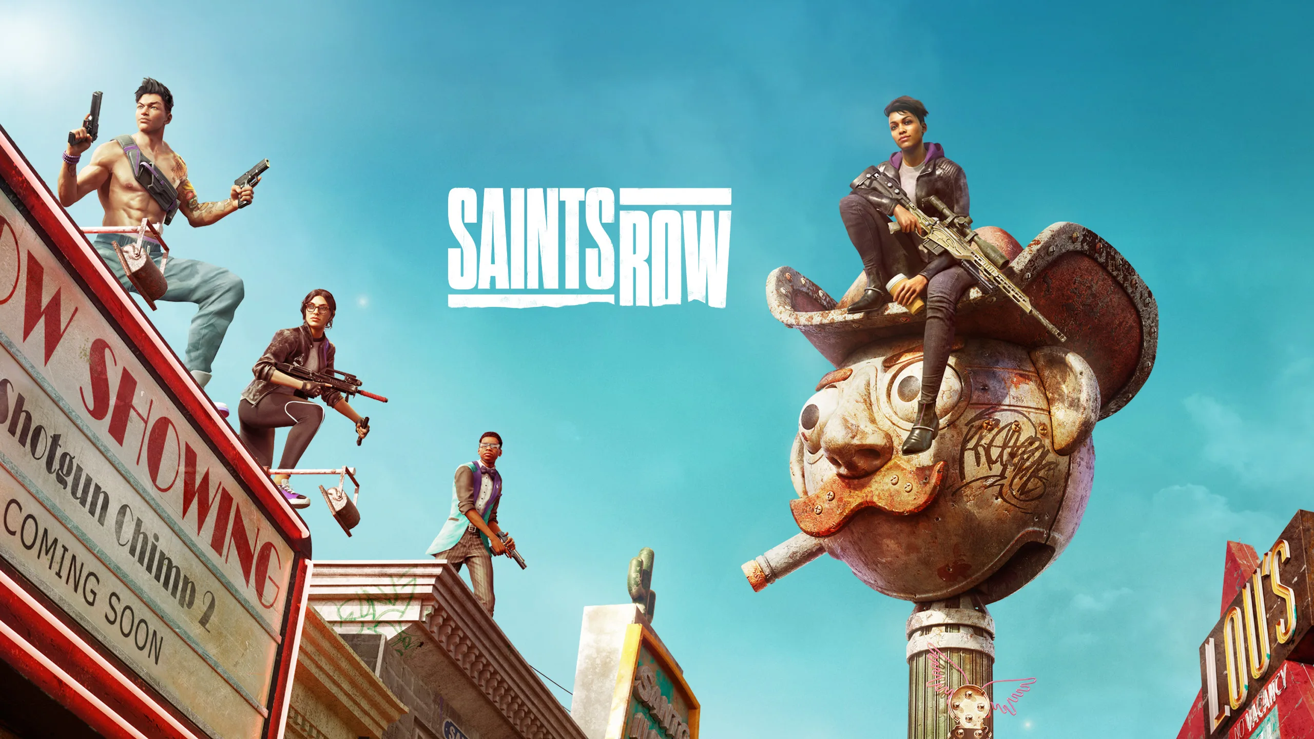 Saints Row Torrent