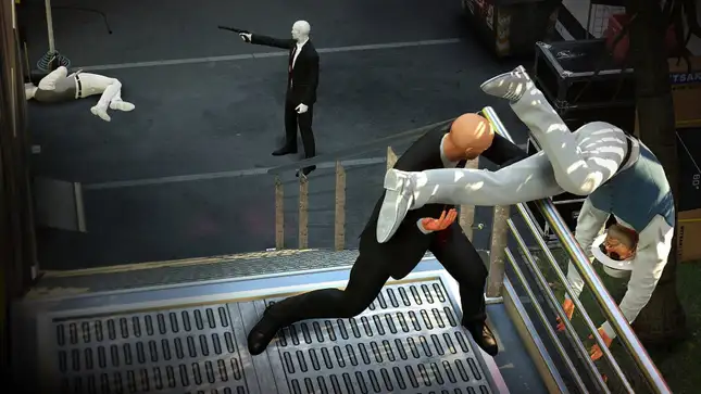 HITMAN 2 Gold Edition Torrent