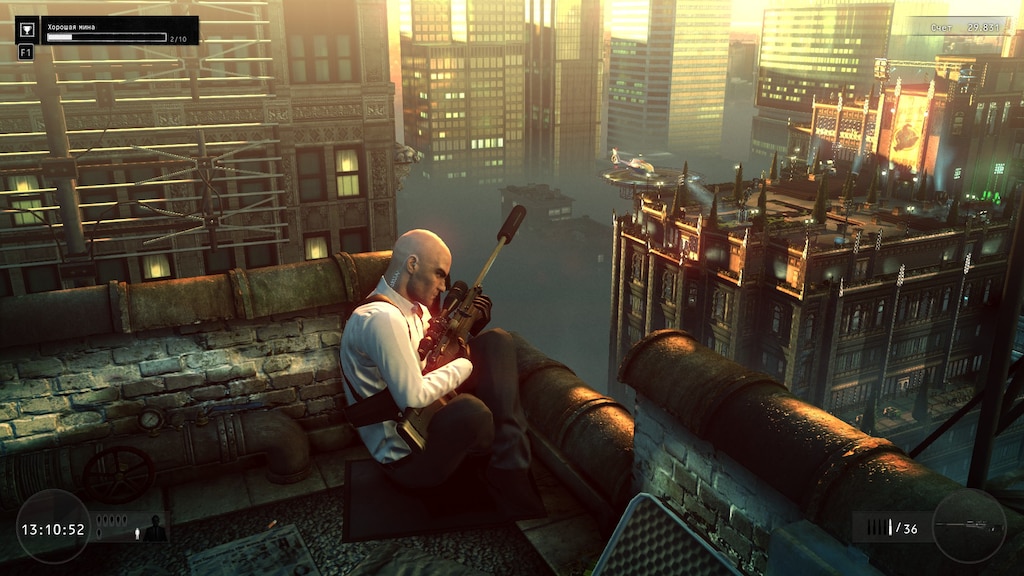 Hitman Sniper Challenge Torrent