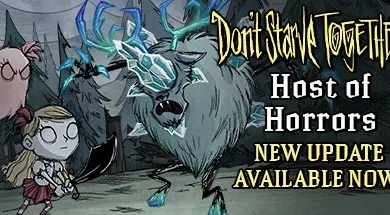 Don’t Starve Together Torrent