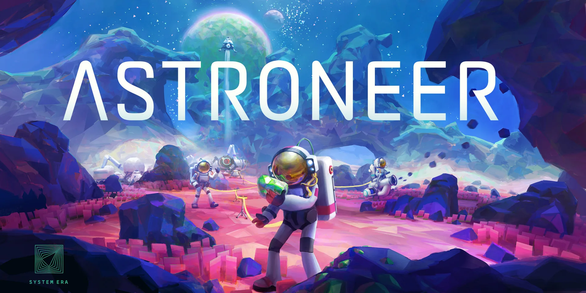 Astroneer Torrent