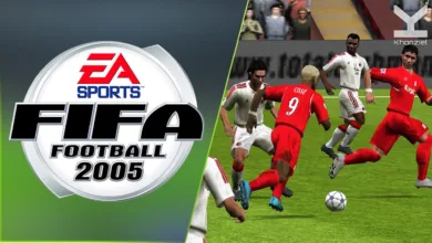 FIFA 2005 Torrent