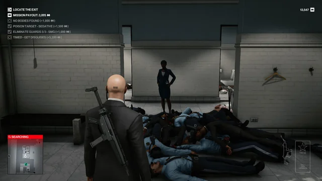 Hitman 3 Torrent