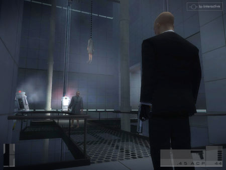 Hitman Contracts Torrent